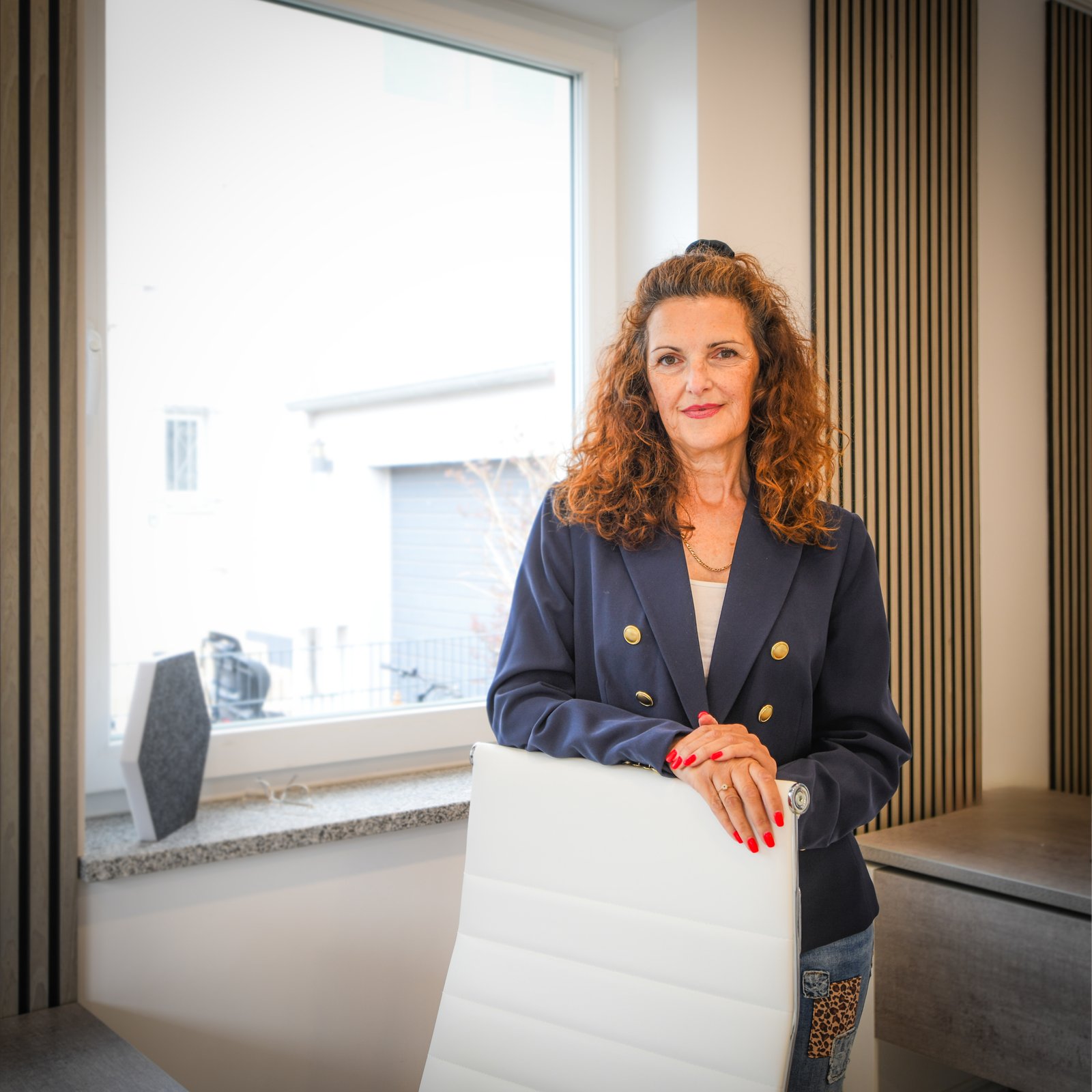 Profile photo of agent Melina von Hofman